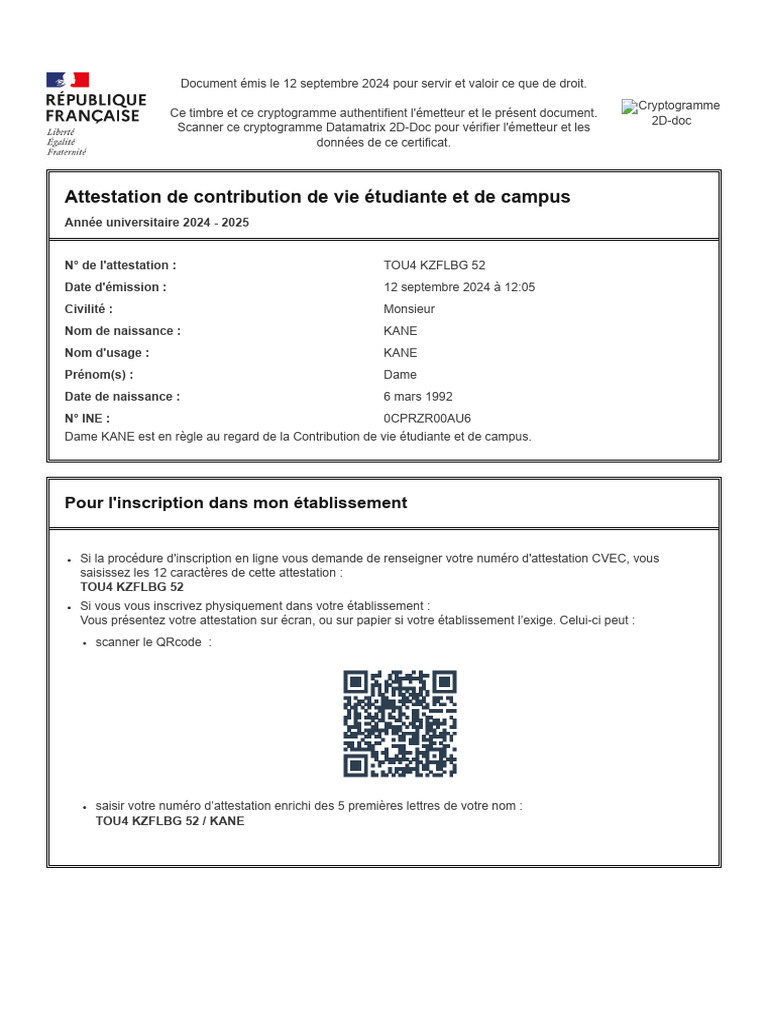 Eipass Serve Per La Cvec