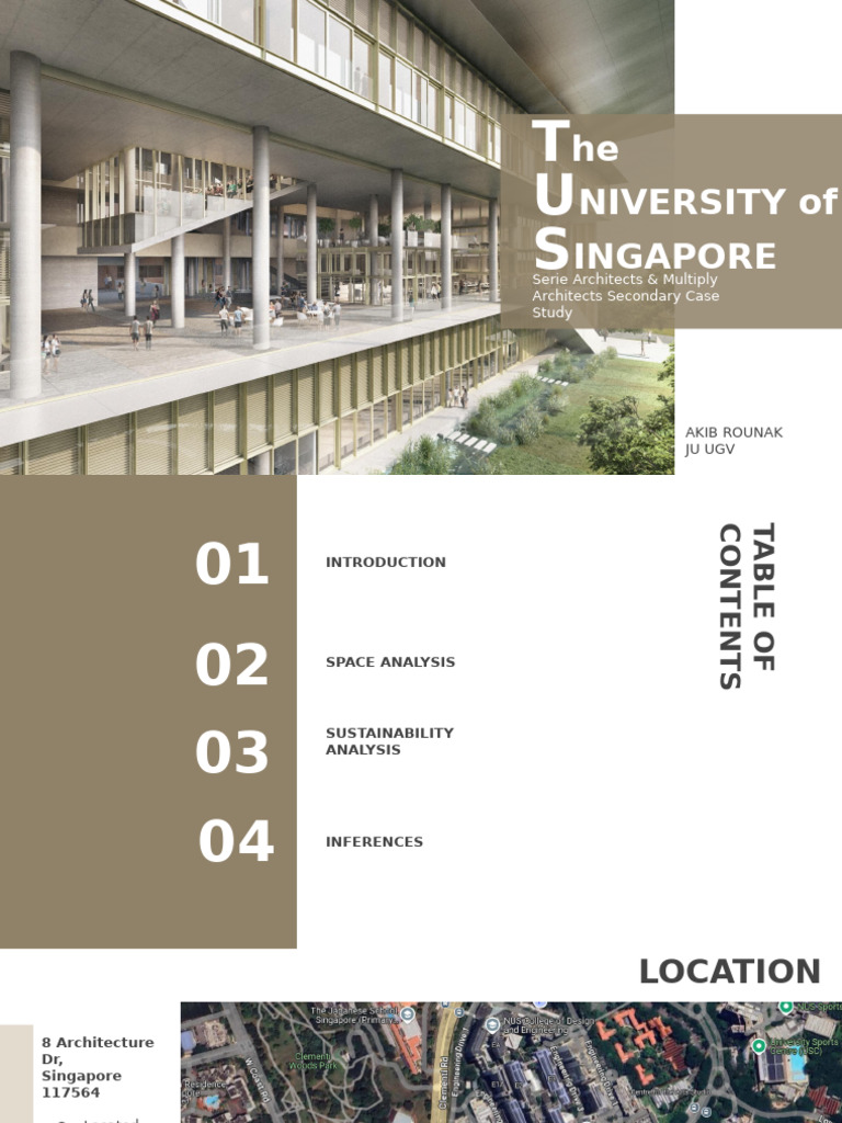 Tus Case Study | PDF