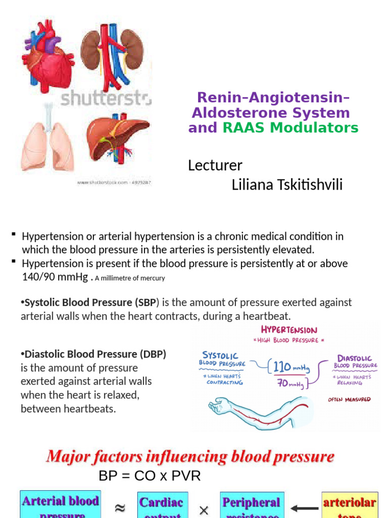 RAAS | PDF