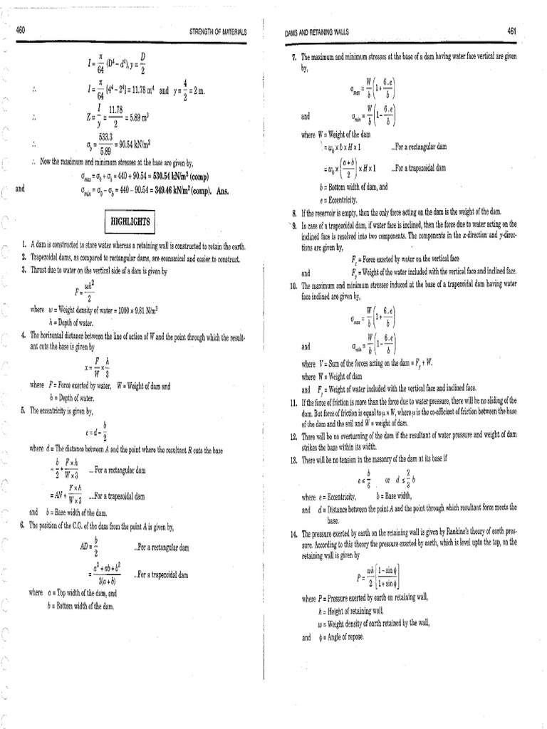 Strength of material by r k bansal 80 pdf