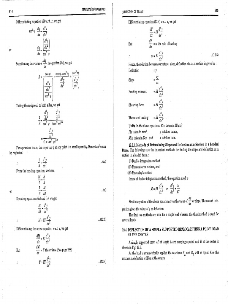 RK BANSAL STRENGTH OF MATERIALS PDF DOWNLOAD visual data 7