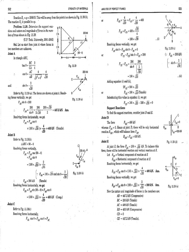 Strength of material by r k bansal 87 pdf