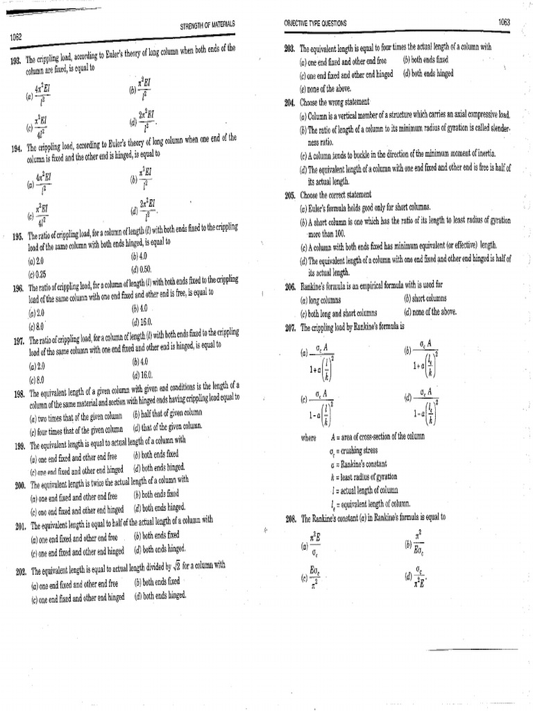 Strength of material by r k bansal 199 pdf