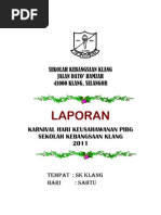 Laporan Hari Keusahawanan