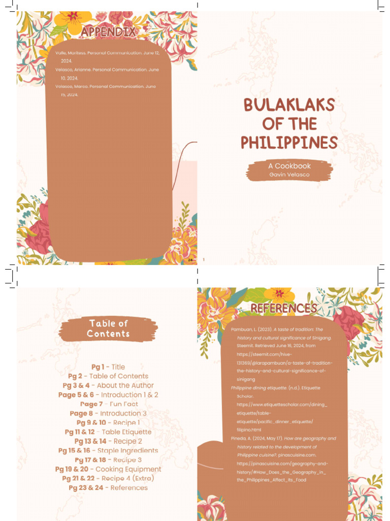 Booklet | PDF