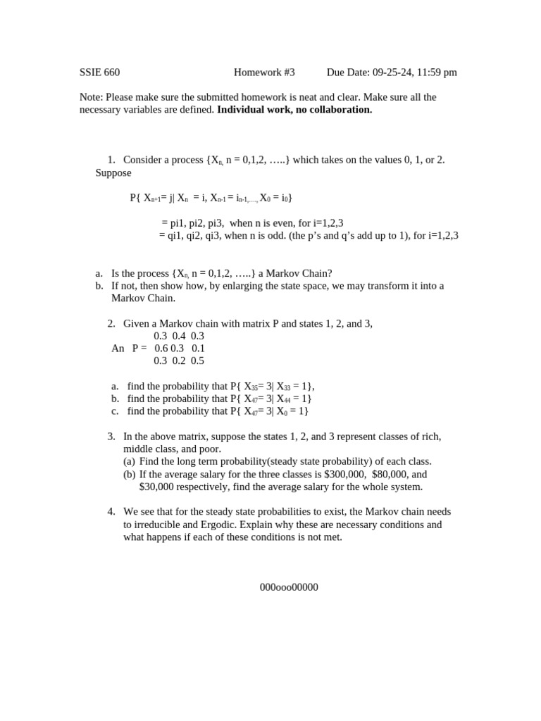 Homework#3 | PDF