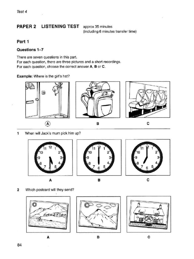 Test 4 - P1 | PDF