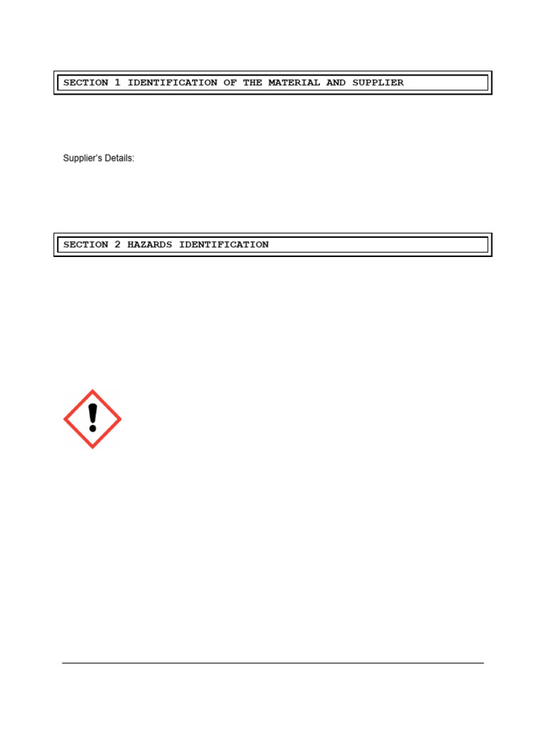 Activated Charcoal SDS v.02 | PDF