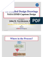 16 Detailed Design Drawings NASA