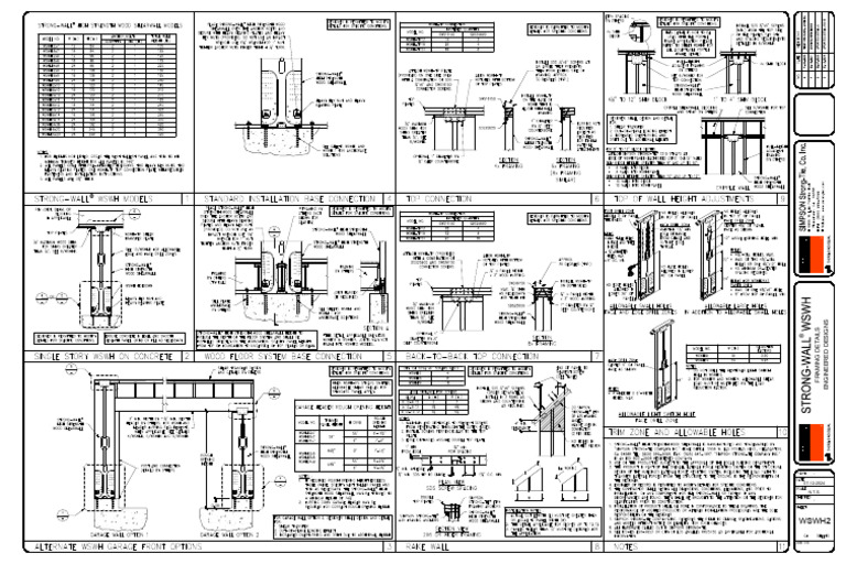 WSWH 2 Detail | PDF