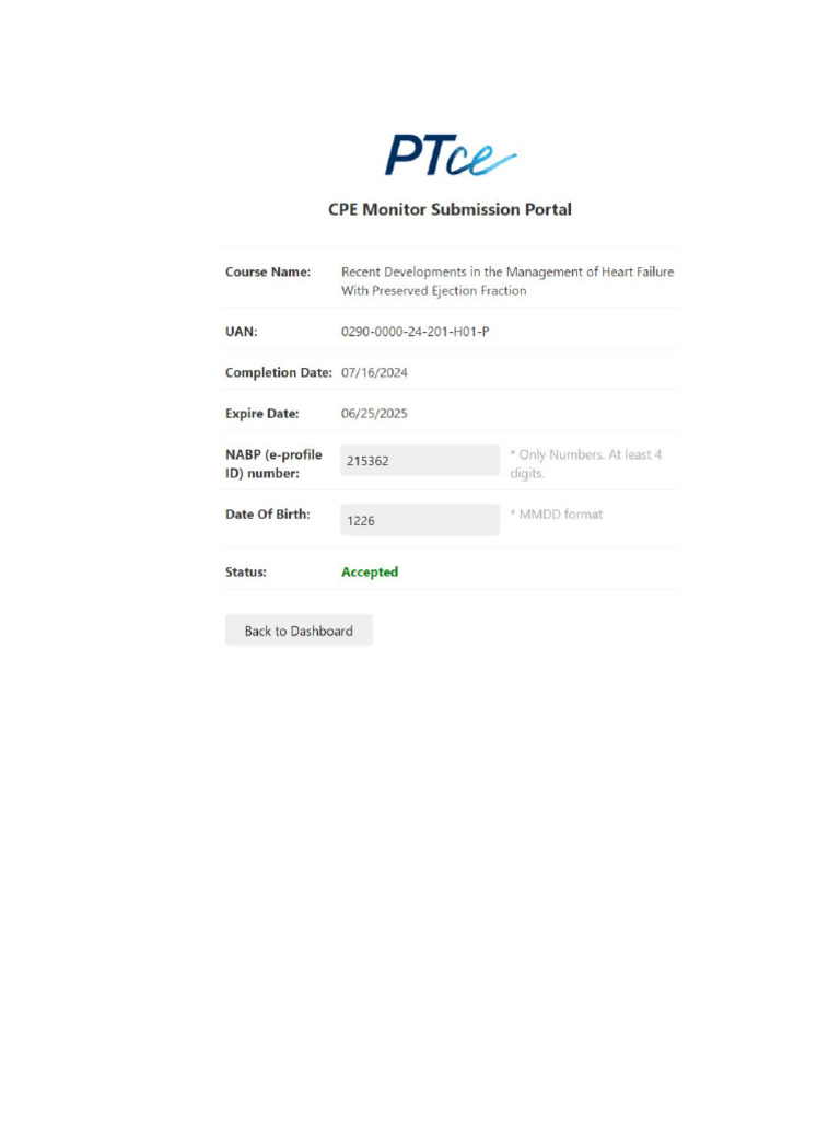 Acpe 16 Jully | PDF
