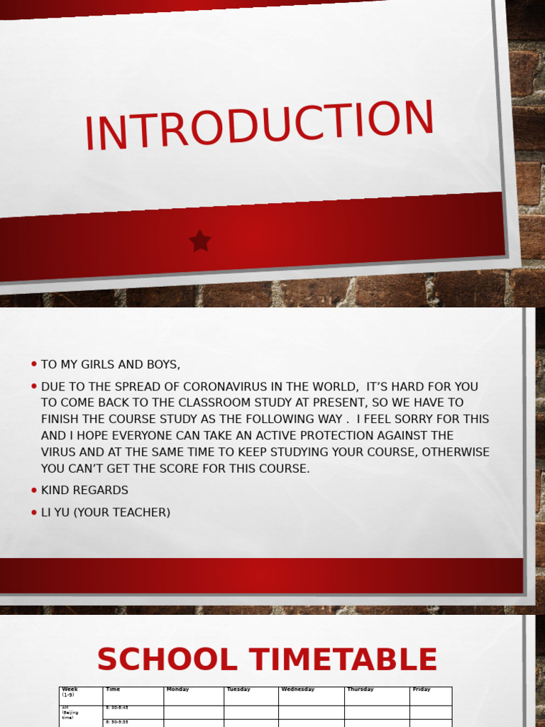 First Class | PDF