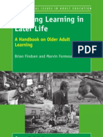 Lifelong Learning in Later Life: A Handbook On Older Adult Learning