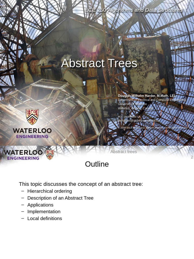 4.02.abstract Trees | PDF
