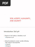 SAR and Adjusted SAR Calculation Guide | PDF | Calcium | Sodium