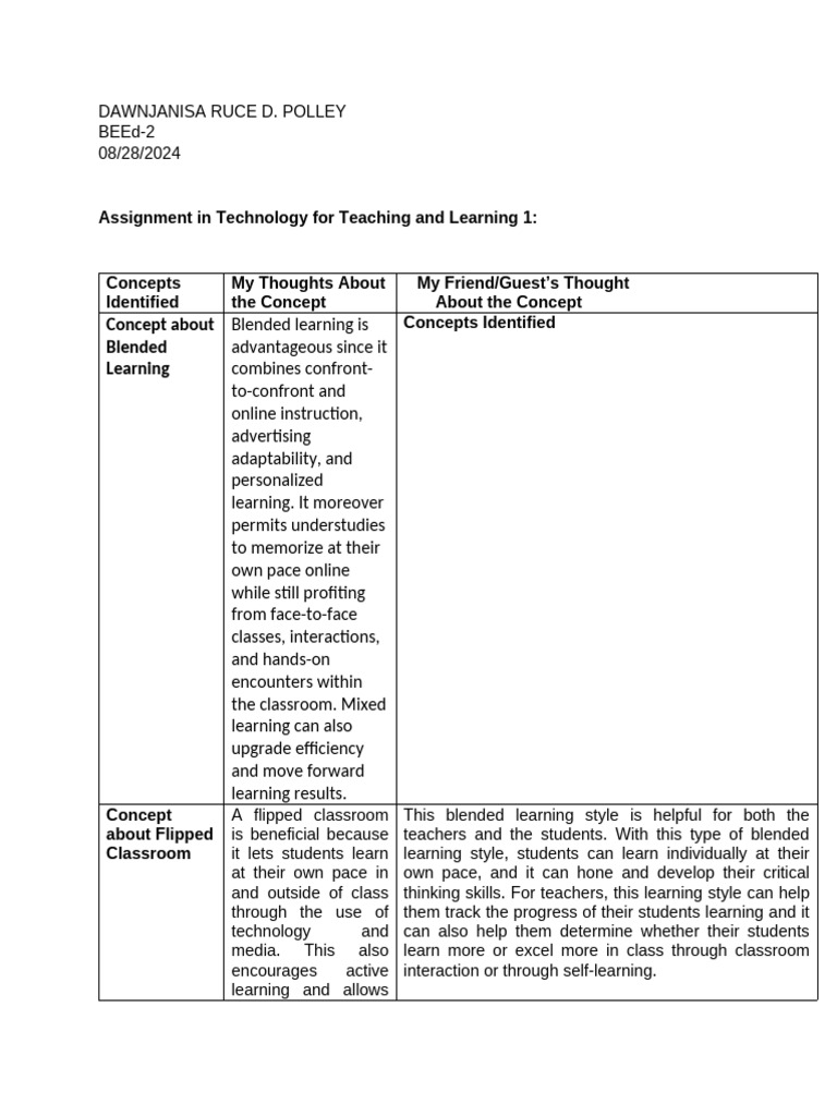 Lessonplan About Timbre | PDF | Teachers | Virtual Reality