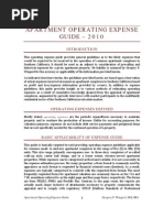 Download Apartment Expense Guide Revised by Ray Doucette SN77204153 doc pdf