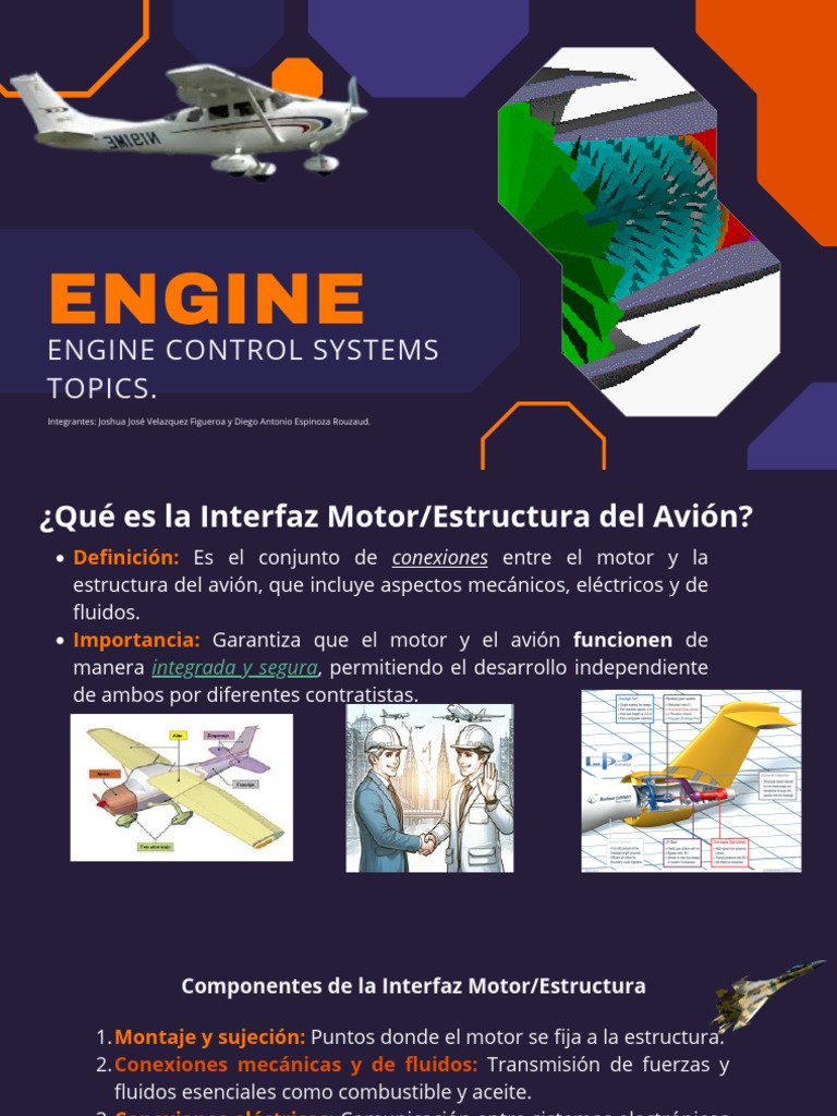 Engine Control Systems | PDF