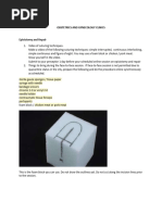 B-Lynch Suturing Surgical Technique Guide | PDF | Uterus | Surgical Suture