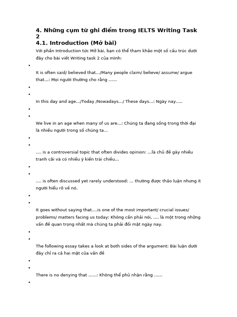 C M T Trong Task 2 | PDF