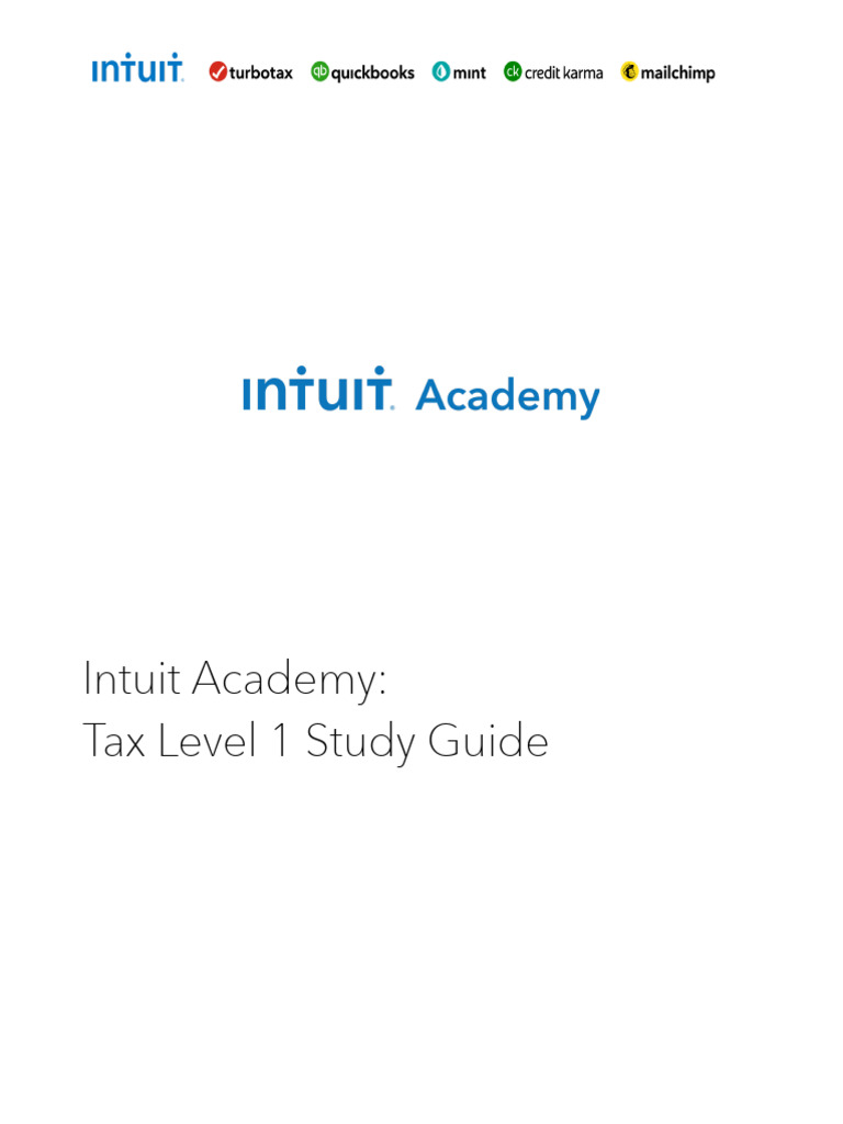 Study Guide 2022 | PDF