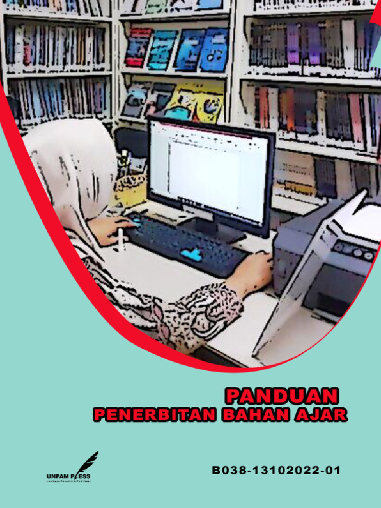 Panduan Penerbitan Bahan Ajar Unpam | PDF | Teknologi & Rekayasa