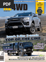 4X4 Australia: September 2025 Highlights | PDF | Vehicle