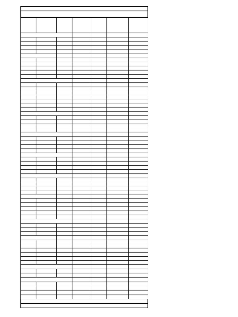 Price List | PDF