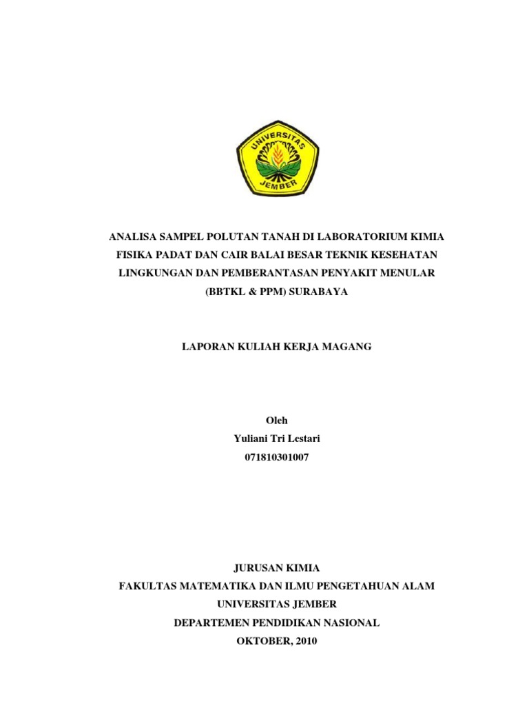 Kesehatan Tanah Pdf : 76305043 Makalah Kesehatan Tanah Dan ...