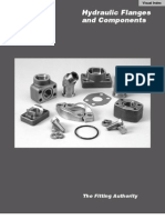 Hydraulic Flanges and Components