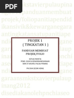 Download t1panduan Projek amp Folio Psk Sxi 2012 by seowhongchiapsk SN77205853 doc pdf