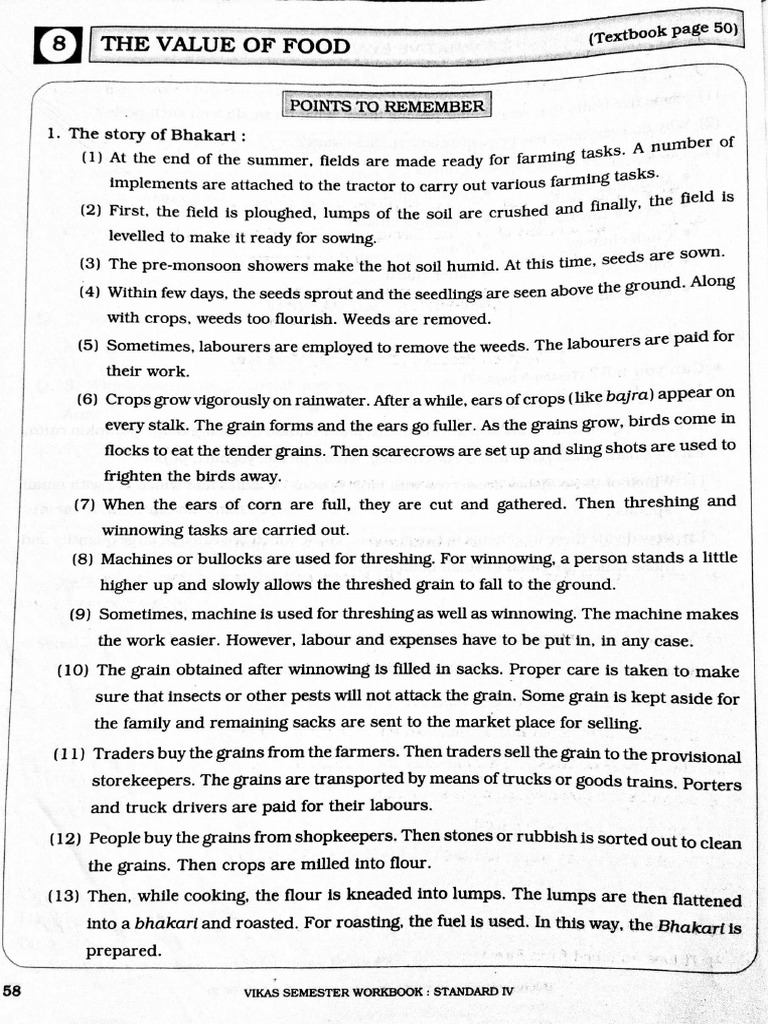 4th Evs1 Lesson 8 Pdf