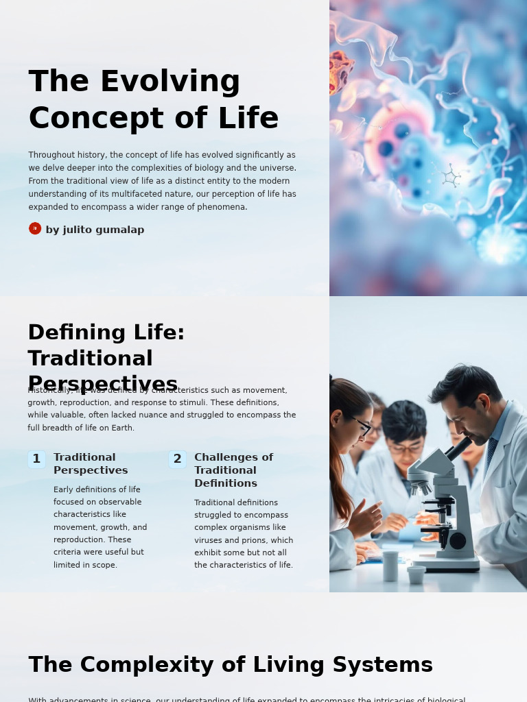 EVOLVING CONCEPT MEANING intelligence overview
