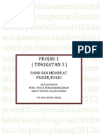 t3panduan Folio&amp;Projek Psk Sxi 2012