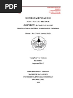 Download SEGMENTASI PASAR by Cah Bongok SN77207539 doc pdf