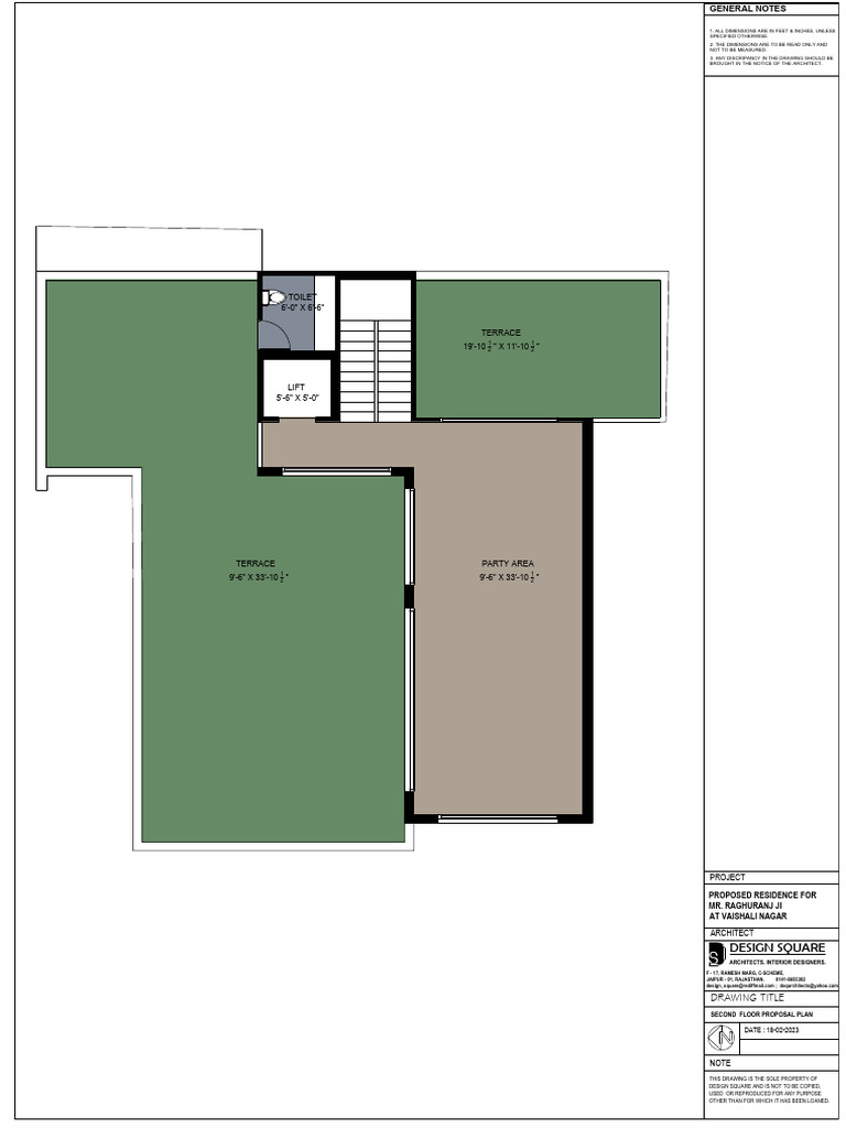 Second Floor 18-2 2 | PDF