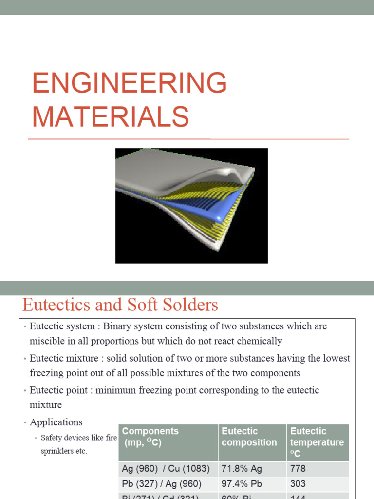 Engineering Materials Notes Ec Pdf