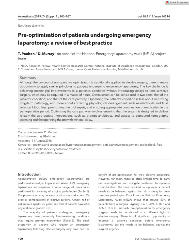 anaesthesia-2019-poulton-pre-optimisation-of-patients-undergoing