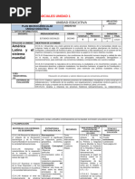 Actividad Integradora 1 Modulo 10 | PDF | Colonialismo | Primera Guerra