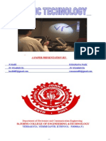 A Paper Presentation By:: ST - Johns College of Engineering &technology