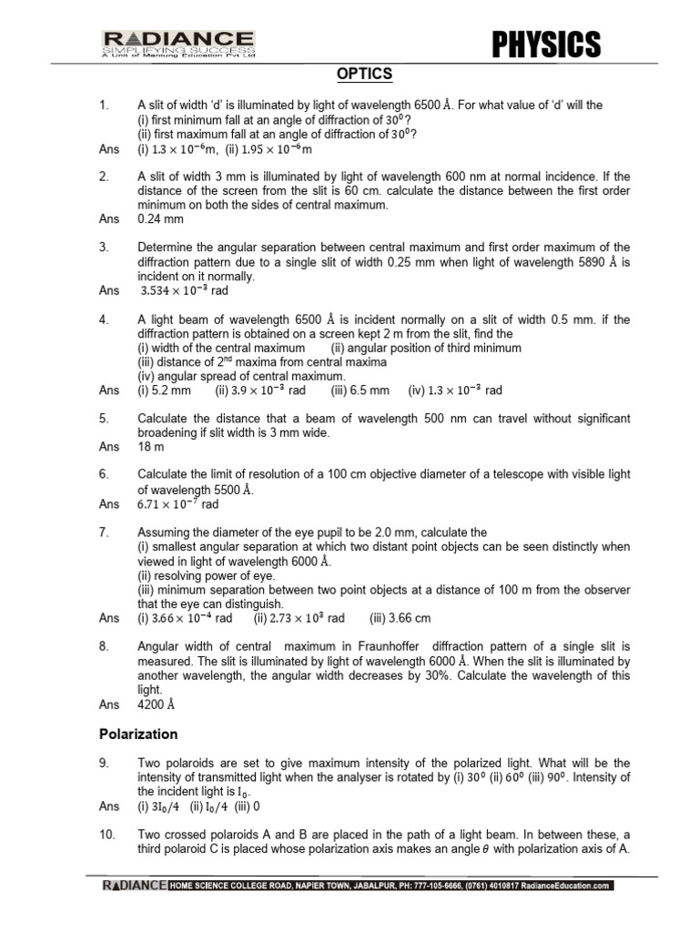 Sheet 7 1 | PDF