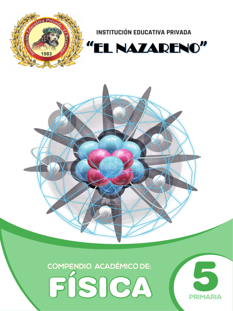 Física 5 Grado 2 Pdf