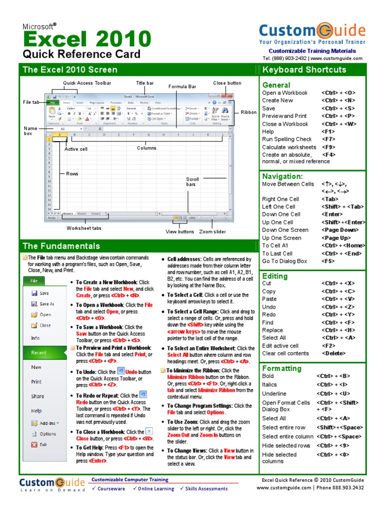microsoft excel office 2010 free download