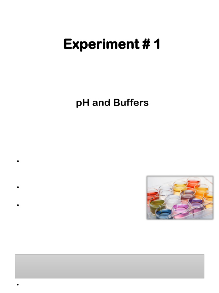 Experiment 01 02 03 04 | PDF