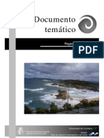 Documento Tematico de Regeneracion de Playas