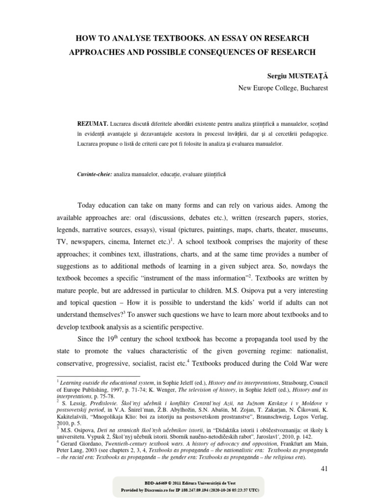 Content analysis best pdf