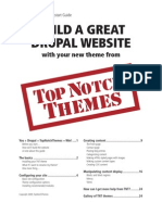 Topnotch Themes Basics Guide
