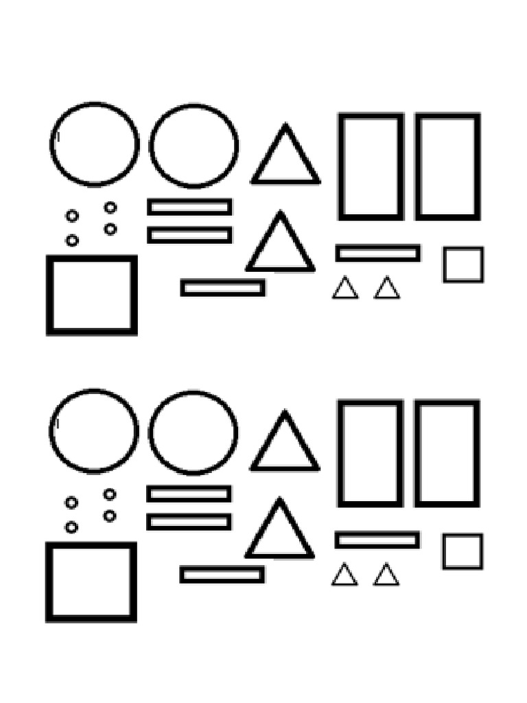 Formas Geometricas | PDF