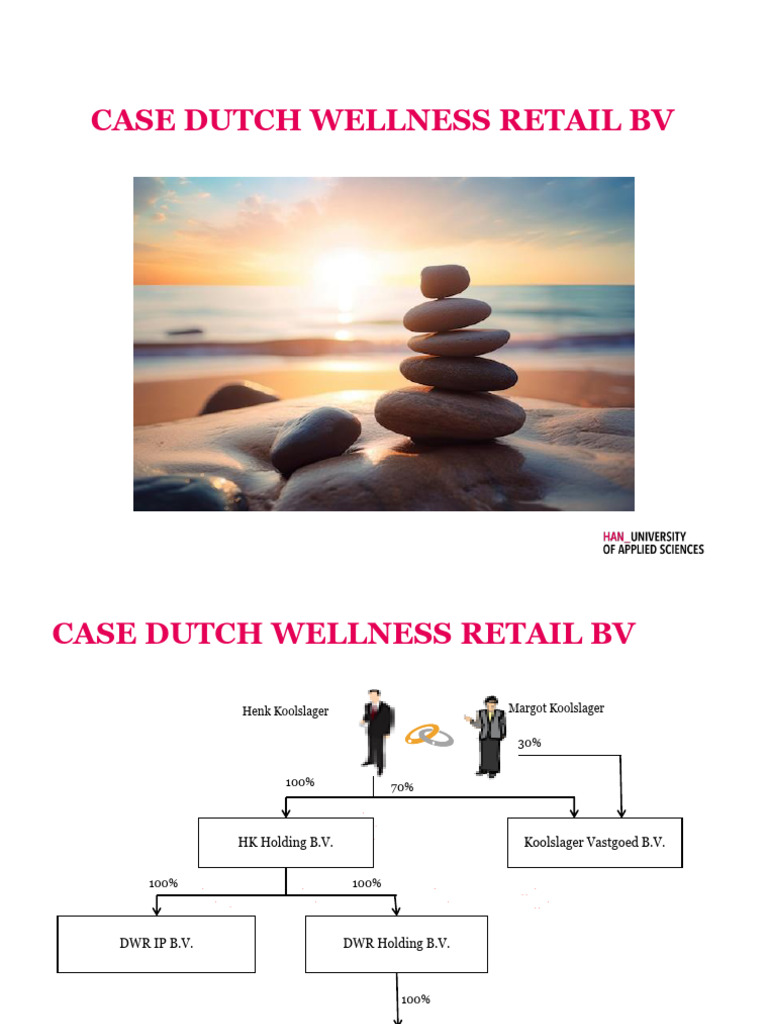 Case 1 Scenario's 2023 | PDF