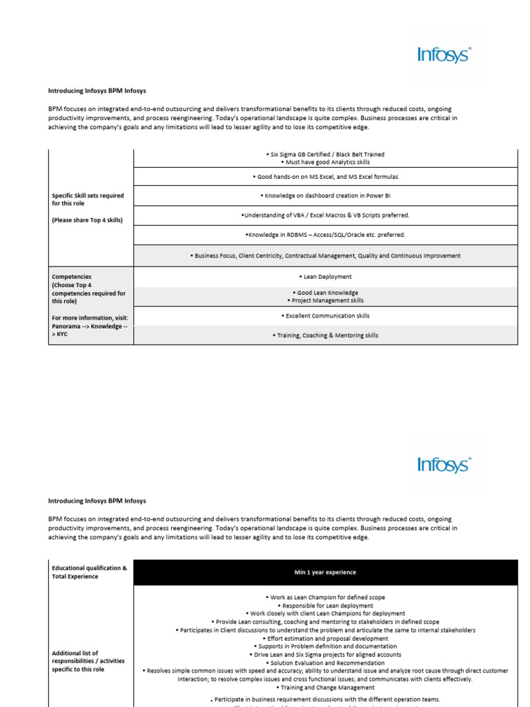 JD Quality | PDF
